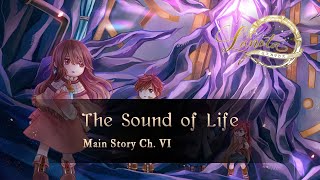 Lanota 2.2: Main Story Ch. VI "The Sound of Life" Official Trailer screenshot 4