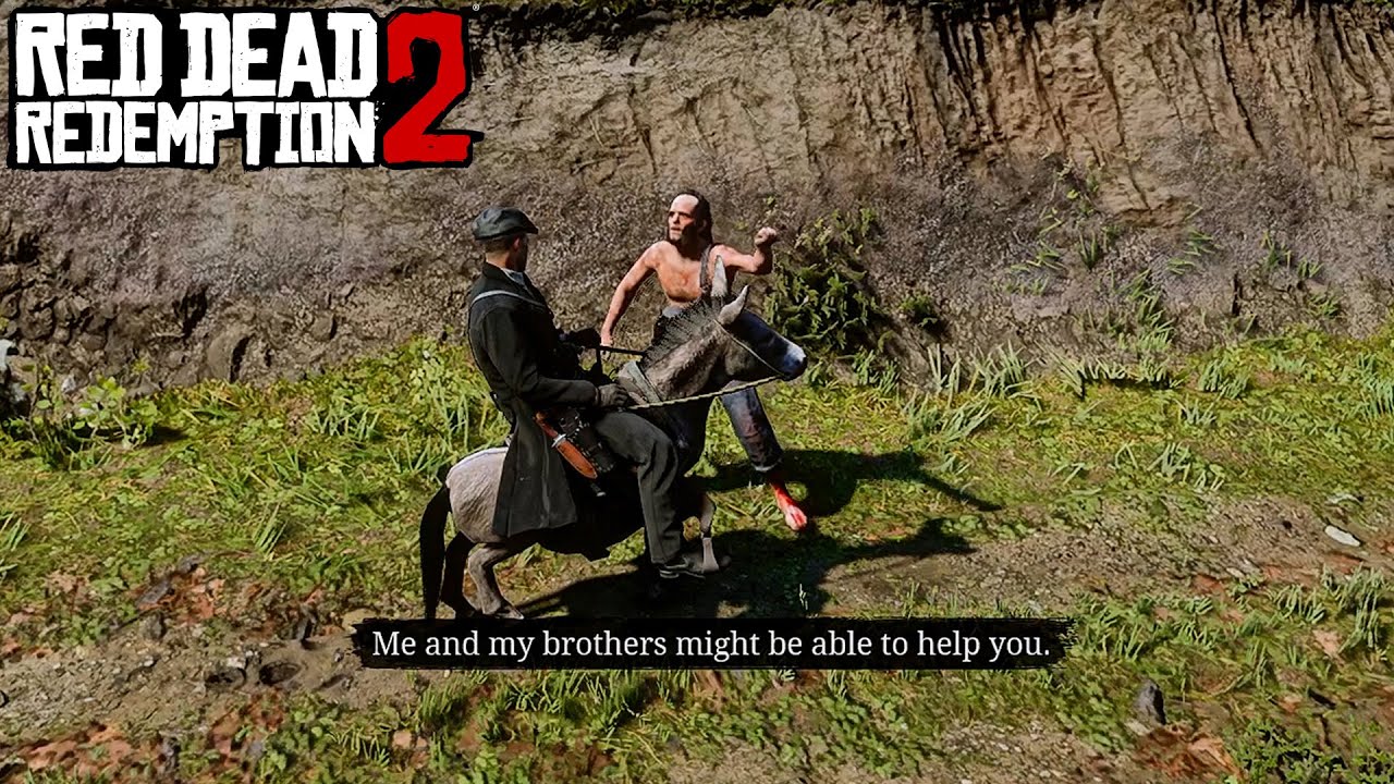 Rockstar Developers didn't think we do this - RDR2 - YouTube