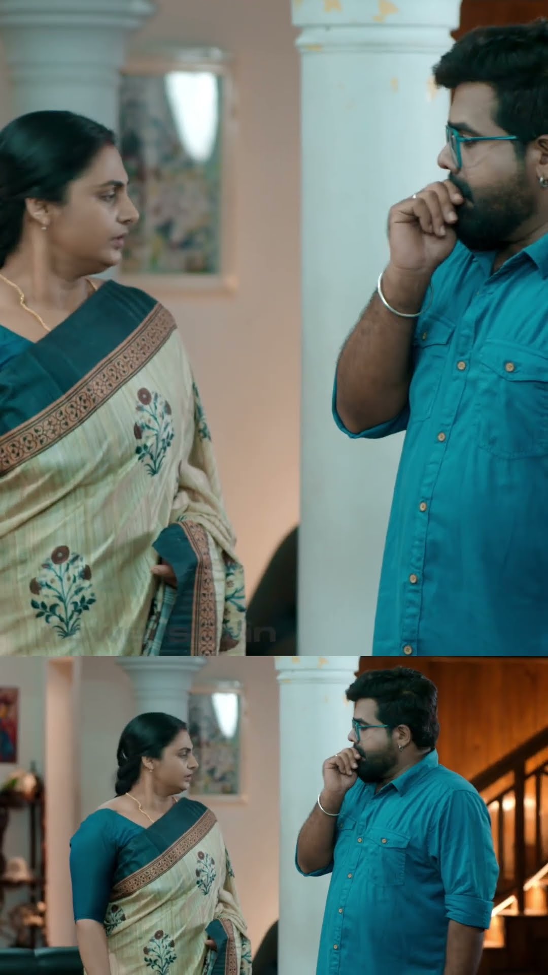 വസുന്ധരയുടെ അന്വേഷണത്തെ കുറ്റപ്പെടുത്തി ബലരാമൻ!