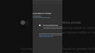 Youtube Subscriber Count Hiding In 2023 New Update!