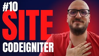 Website with CodeIgniter 4 #10 - Placeholders for dynamic loading | Installing webpack