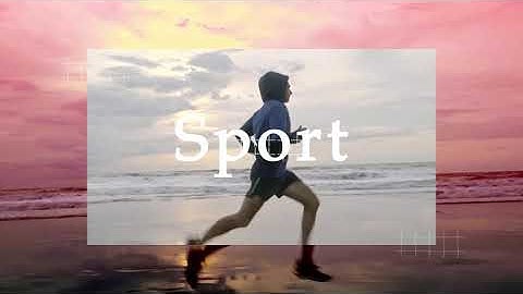 Motivational Gym Intro After Effects Template