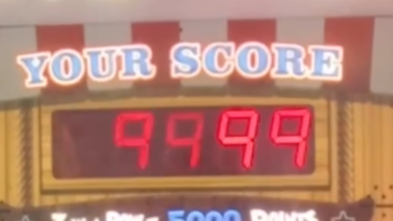 This Arcade Game Glitched In My Favor (Or Did It?)