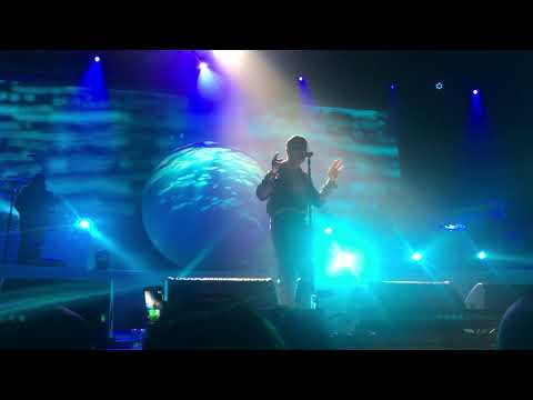 Maxwell Live - Drowndeep: Hula - 50 Intimate Nights Tour (LA 11.10.2018)