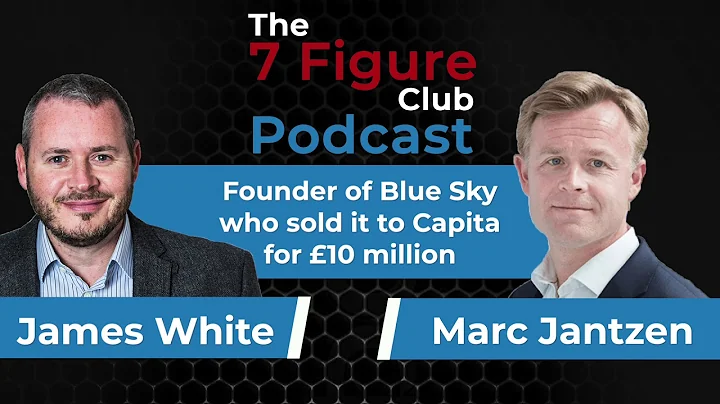 The 7 Figure Club | EP #03 | Marc Jantzen - Sold B...