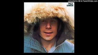 Everything Put Together Falls Apart / Paul Simon