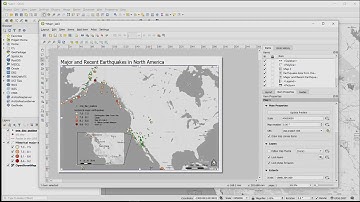 Adding an inset map in QGIS 3.4