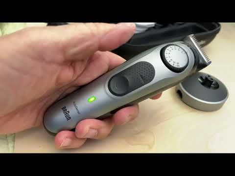 Review Braun All-in-One Style Kit Series 9 9440, 13-in-1 Trimmer for Men with Beard Trimmer, Body Tr