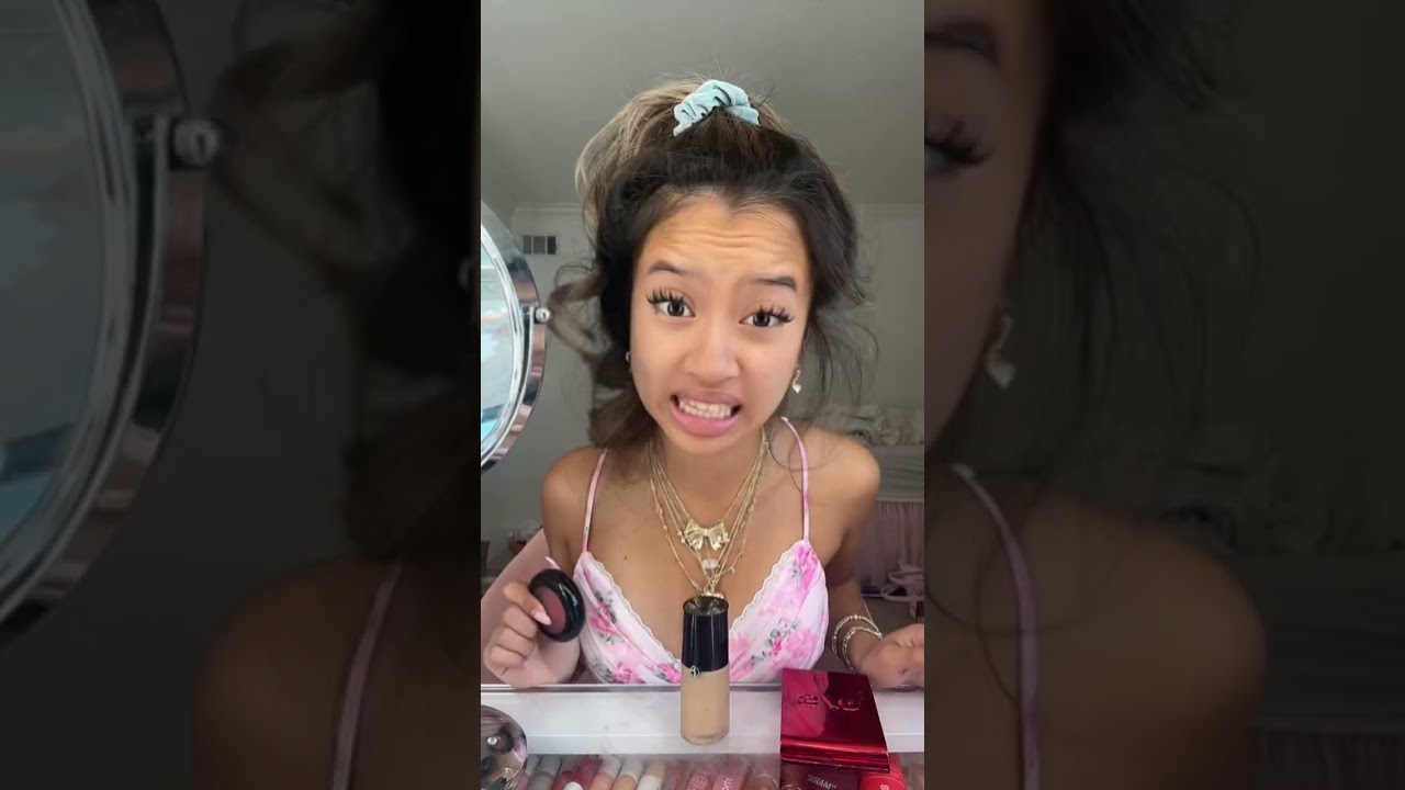 GRWM FOR MY GRAD PARTYYYYY #bellaluu #gradparty #grwm #getreadywithme #relatable Altar’d State
