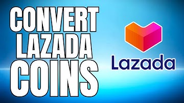 How to Convert Lazada Coins to Lazada Wallet 2025 !