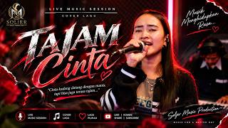 TAJAM CINTA | ADEL LIVE MUSIC SESSION