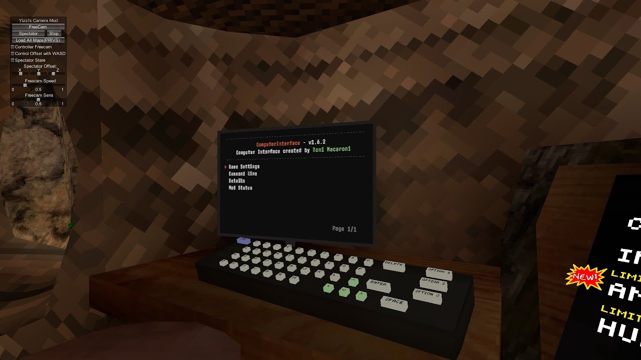 Computer interface fix - YouTube