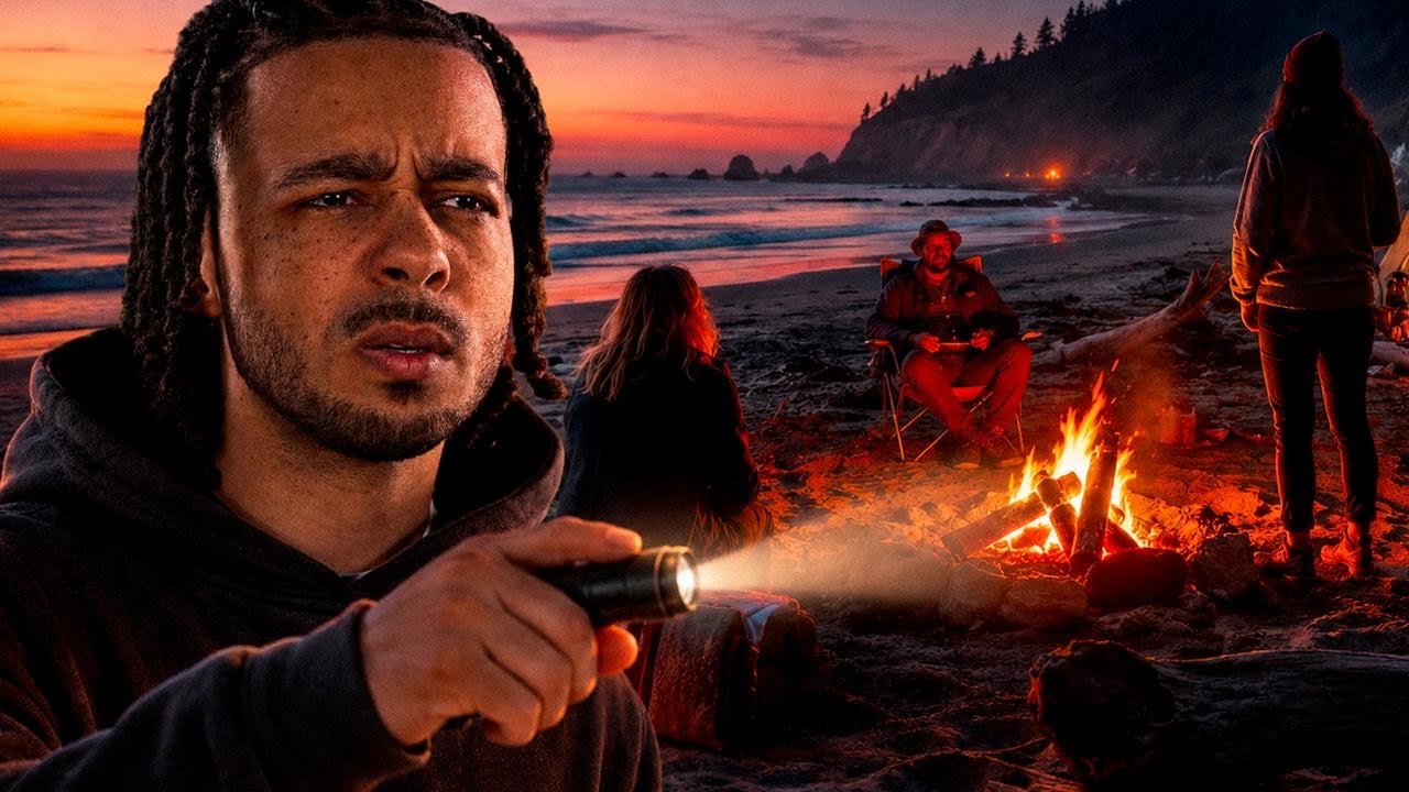J'AI REJOINT UN CAMP DE VACANCES ÉTRANGE... (The Quarry #1)