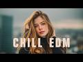 Breathe Into the Beat 🎧 Soft EDM Flow You Can Feel