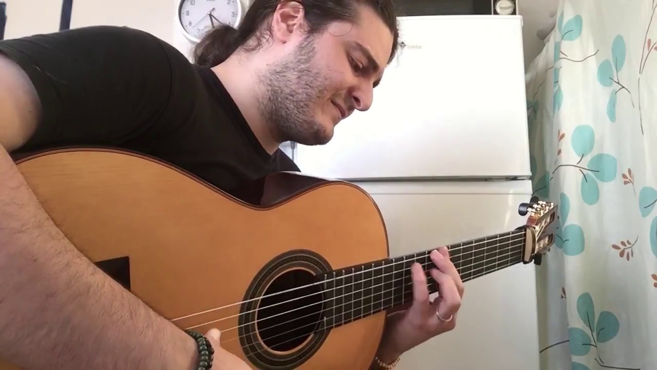 Gloria al Niño Ricardo (Soleá)