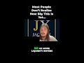 Learn How to Make Your Cash Work For You #shorts