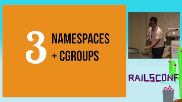 RailsConf 2017: Deep Dive into Docker Containers for Rails Developers by Christopher Rigor