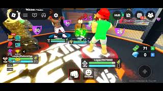 2V2 In Boxing Beta Old Reuploaded Vid...