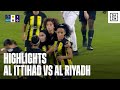 HIGHLIGHTS | Al Ittihad vs Al Riyadh (Saudi Women&#39;s League 2023-24)