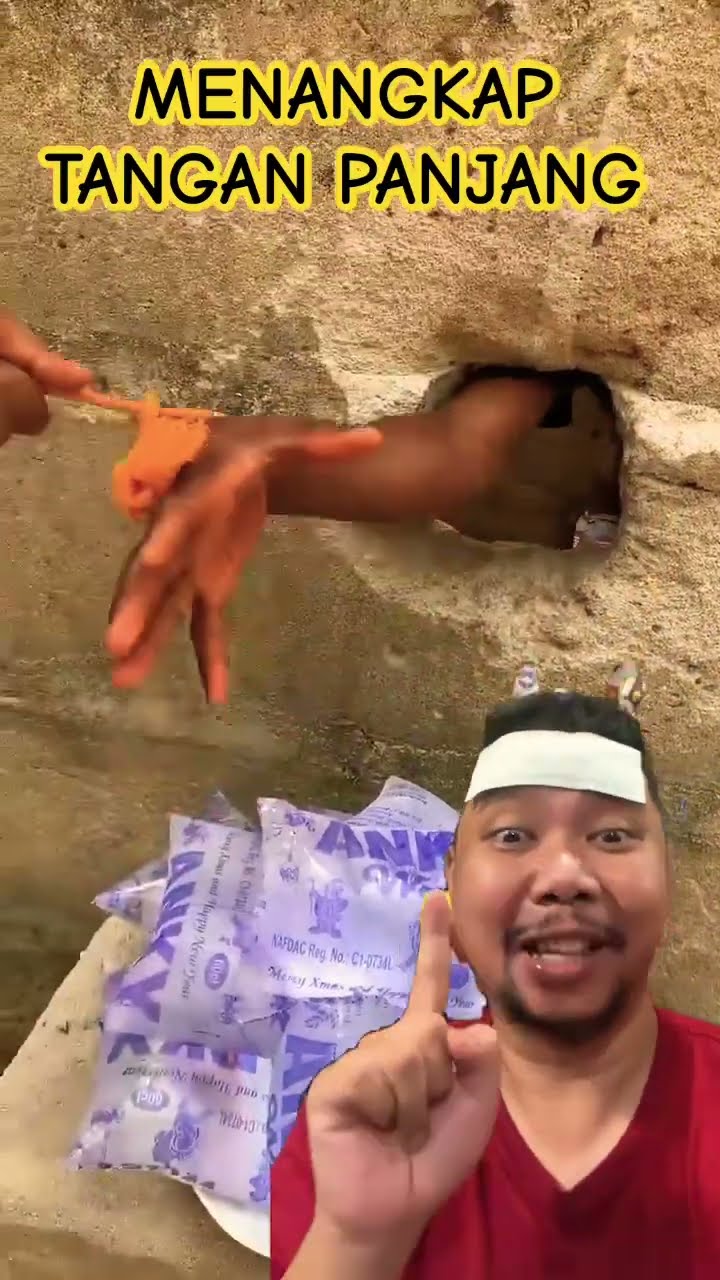 MENANGKAP TANGAN YANG JAHIL!!!?? #funny #comedy #shortsfeed #shorts
