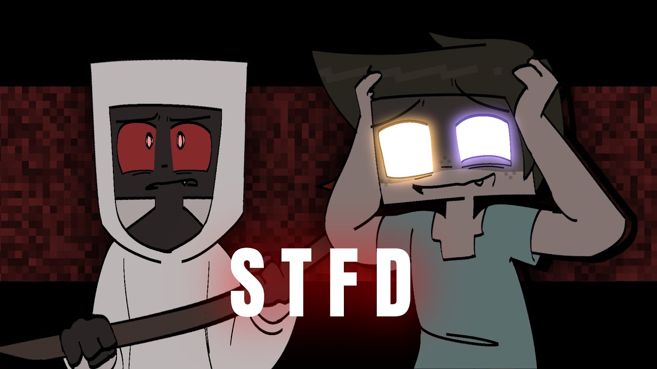 Stfd STFD // Animation Meme (Herobrine & Entity303) - YouTube