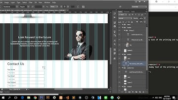 คอร์สเรียน เขียนเว็บด้วย HTML+CSS  - ตอนที่ 2 เริ่มเขียนโครงเว็บไซต์ด้วย HTML