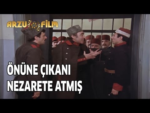 Şekerpare -  Önüne Çıkanı Nezarete Atmış