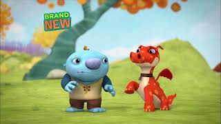 Wallykazam! Great Galloping Goblins: Right Now Promo (2014)