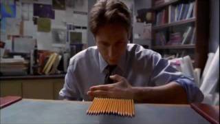 {X-Files} Pencils in the Ceiling