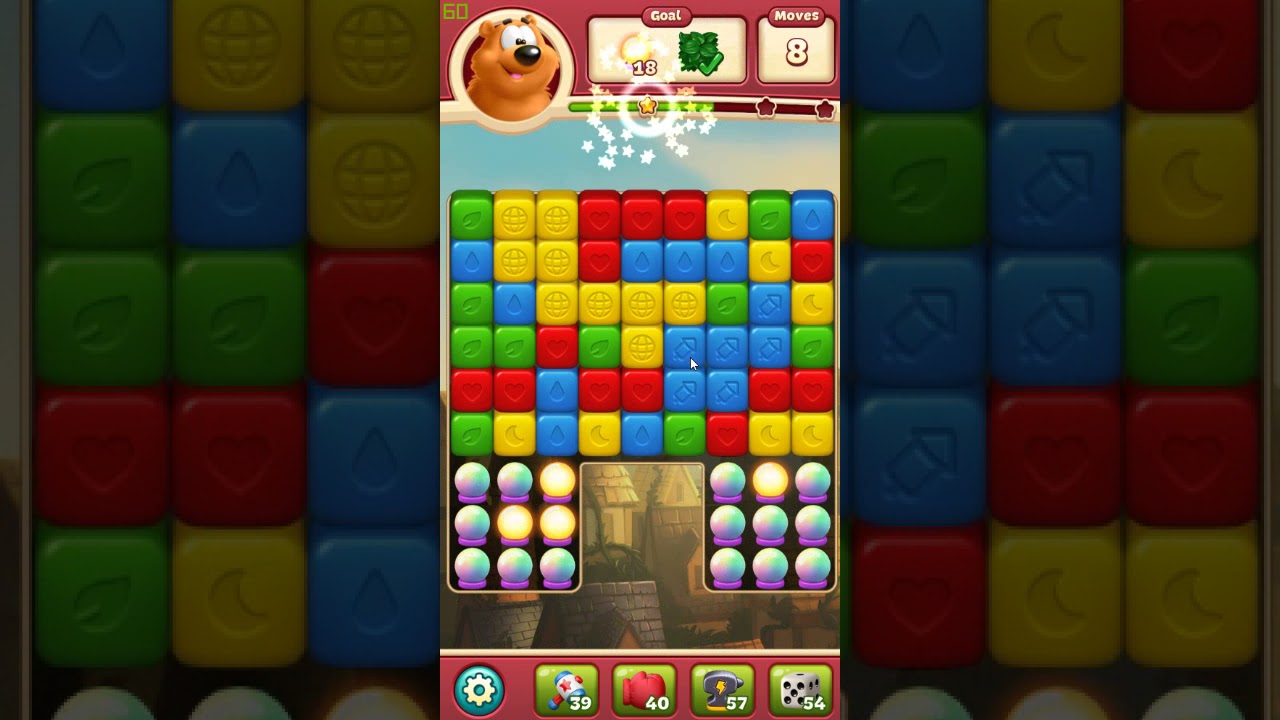 Toon Blast level 1506