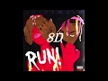 Juice WRLD Run 8D AUDIO BEST VERSION Juice WRLD Run 8D AUDIO BEST VERSION