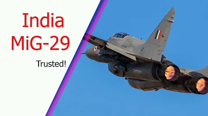 Why Does India Still Believe in the MiG-29 When it...