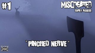 #1 Miscreated Beta: Pinched Nerve. [1440p/60fps]