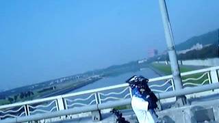 981107 1st 舒跑小折杯(總統府-新生高架-濱江河濱單車道)120