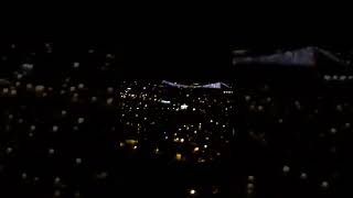 Beykoz Karlıtepeden Gece İstanbul