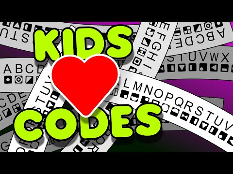 Decoder Cups for Sunday School - Make your own coded messages