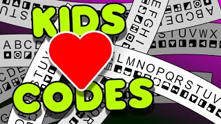 Decoder Cups for Sunday School - Make your own coded messages