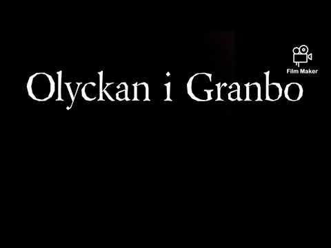 Norra Stambanan - Olyckan i Granbo 1956