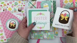 Easter Folio Flip Through