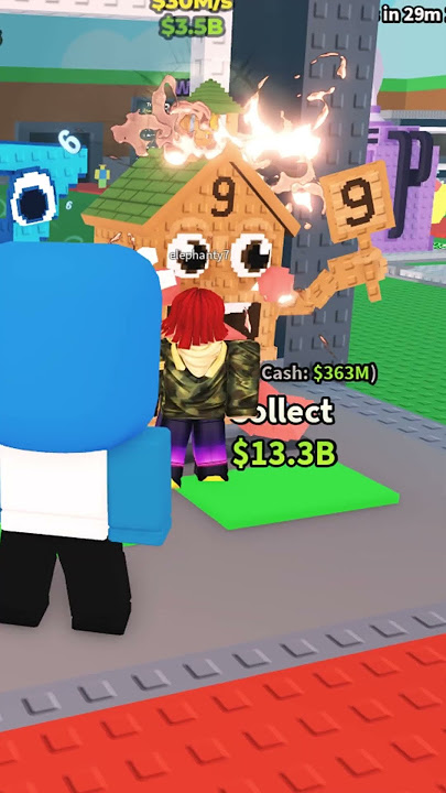 1 YEAR = $1000 in Steal a Brainrot!
