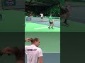 When you put your country one step closer to #DavisCup Final 💪 #Tennis #Shorts