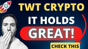 TRUST WALLET TOKEN(TWT) PRICE PREDICTION! HOLDS NEAR OUR TARGET! NEXT TARGETS!