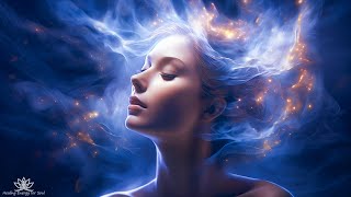 Heal The Whole Body and Soul, Alpha Waves Massage The Brain, Calm the Mind, Binaural Beats