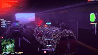 Planetside 2: how 2 roadkill