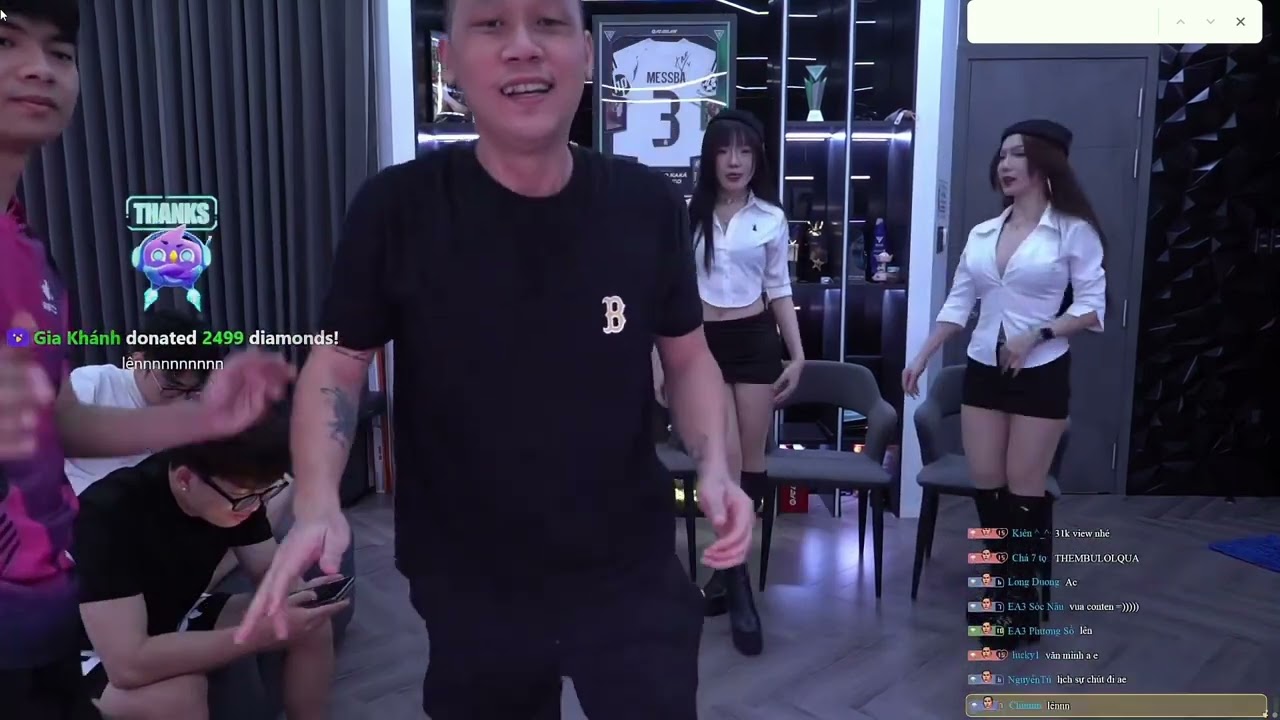 restream 5/2 aba dance P1
