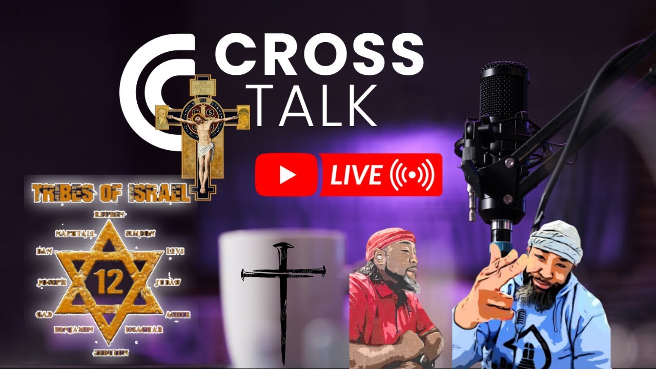 Cross Talk Where Religous Conversations Can Be Had - YouTube