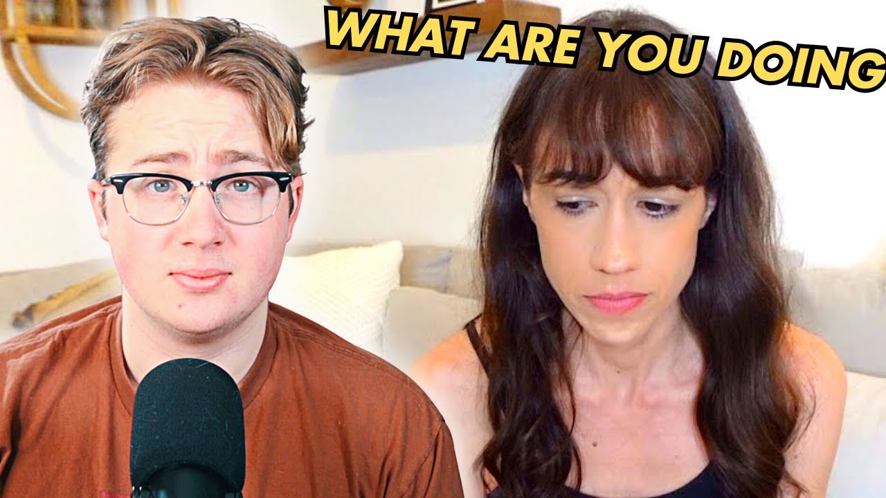 Colleen Ballinger Responded In The Worst Way Possible - YouTube