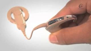 Nucleus® 5 - Turning the sound processor on and off Simple User Interface