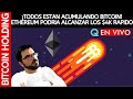 ¡TODOS ESTAN ACUMULANDO BITCOIN! ETHEREUM PODRIA ALCANZAR LOS $4K RAPIDO - DANIEL MUVDI