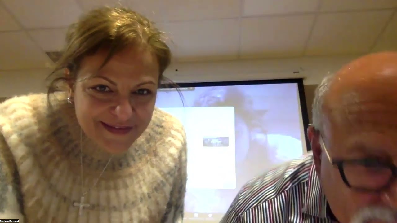 ARK Meeting  - My joy - AdelRofael - 20220330